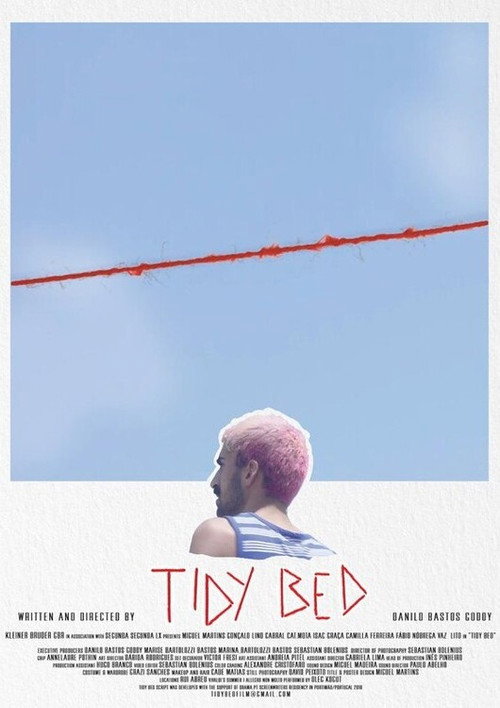 Movie poster for Tidy Bed (2023)