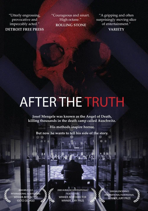 Movie poster for After the Truth (1999)