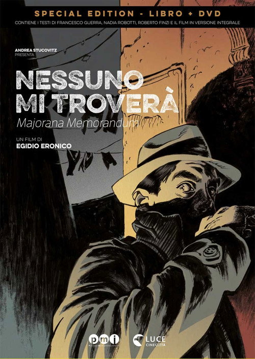 Movie poster for Nessuno mi troverà (2015)