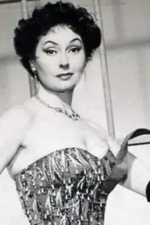 Photo of Noemí Laserre, Acting
