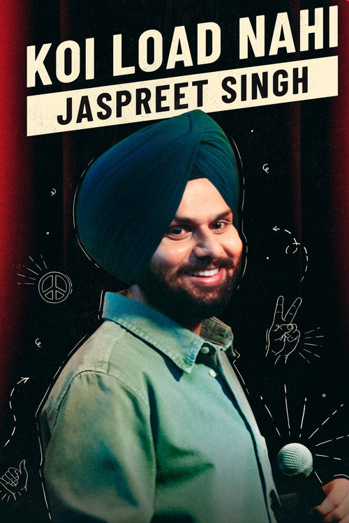 Movie poster for Jaspreet Singh: Koi Load Nahi (2022)