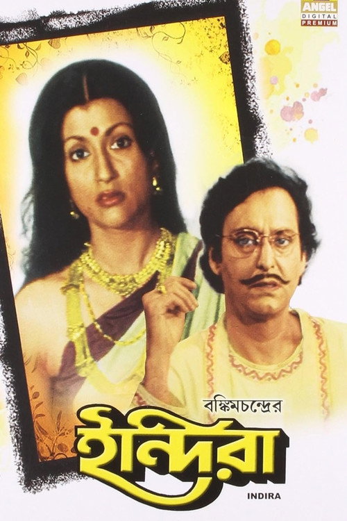 Movie poster for Indira (1983)