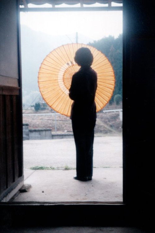 Movie poster for Japanese-style Paella (1997)