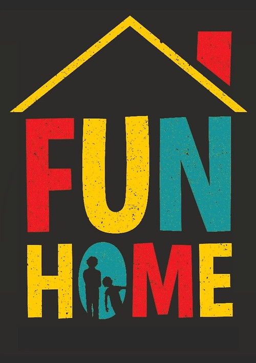 Movie poster for Fun Home