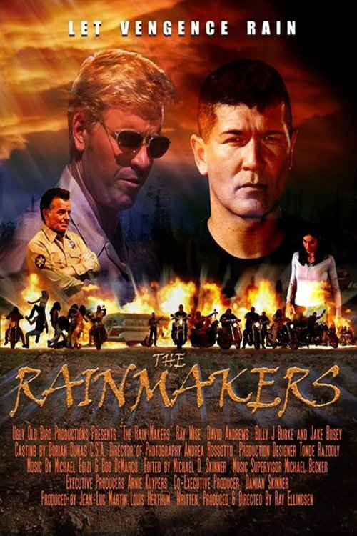 Movie poster for The Rain Makers (2005)