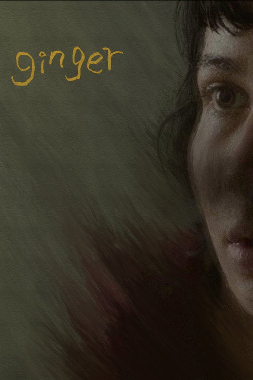 Movie poster for Ginger (2024)
