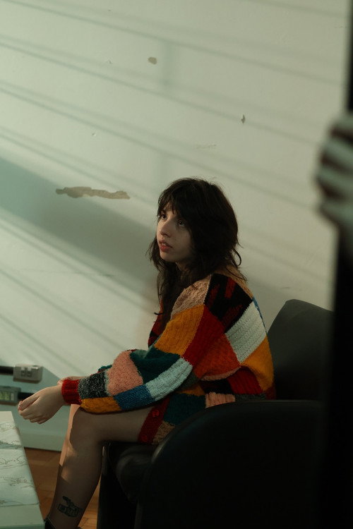 Photo of Polyana Mello, Directing