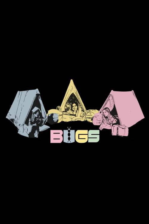 Movie poster for Bugs