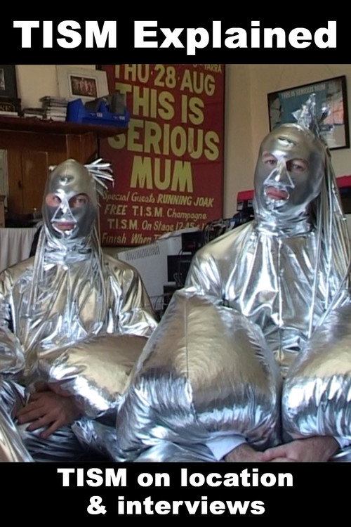 Movie poster for TISM Explained (2004)