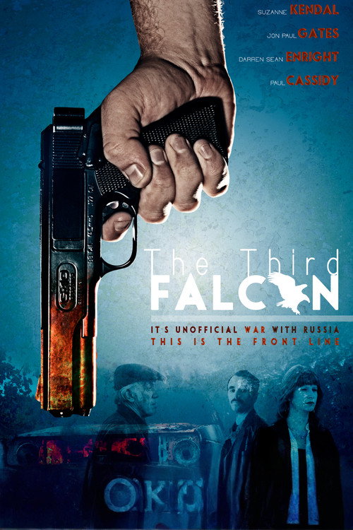 Movie poster for Third Falcon (2013)