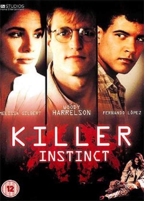 Movie poster for Killer Instinct (1988)