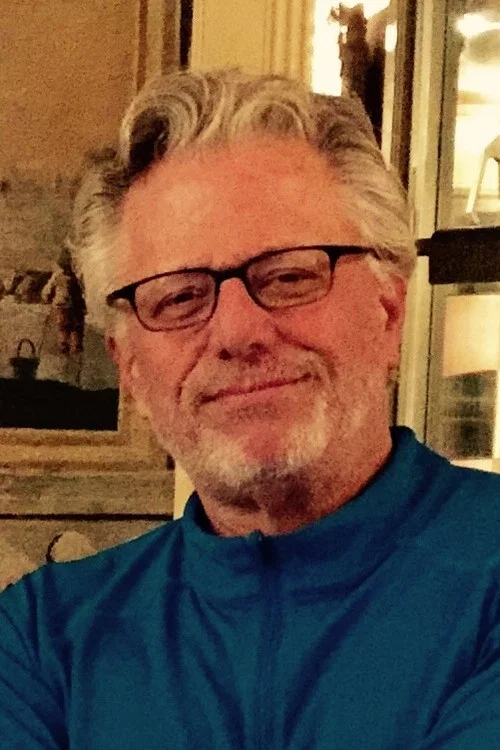 Photo of Geof Bartz, Editing