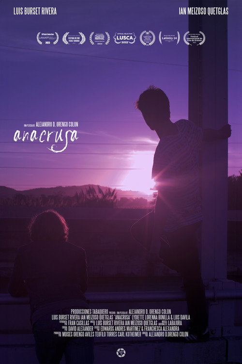 Movie poster for Anacrusis (2023)