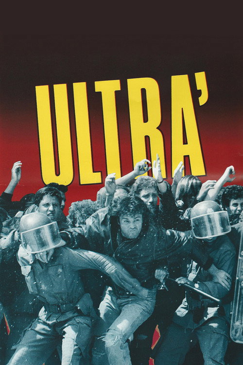 Movie poster for Ultrà (1991)