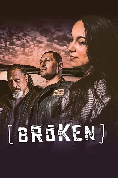Movie poster for Broken (2018)