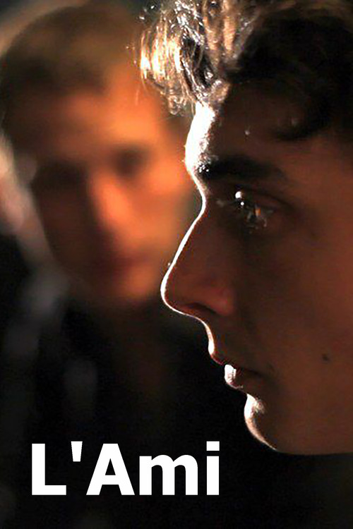 Movie poster for L'Ami (2010)