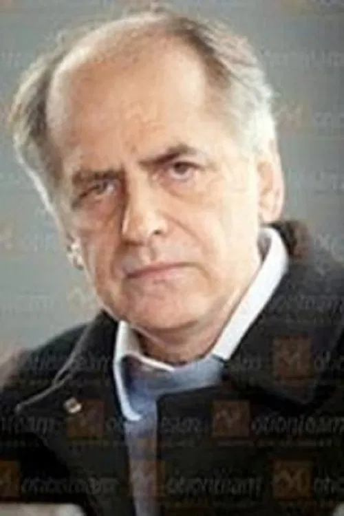 Stamatis Tsarouchas profile