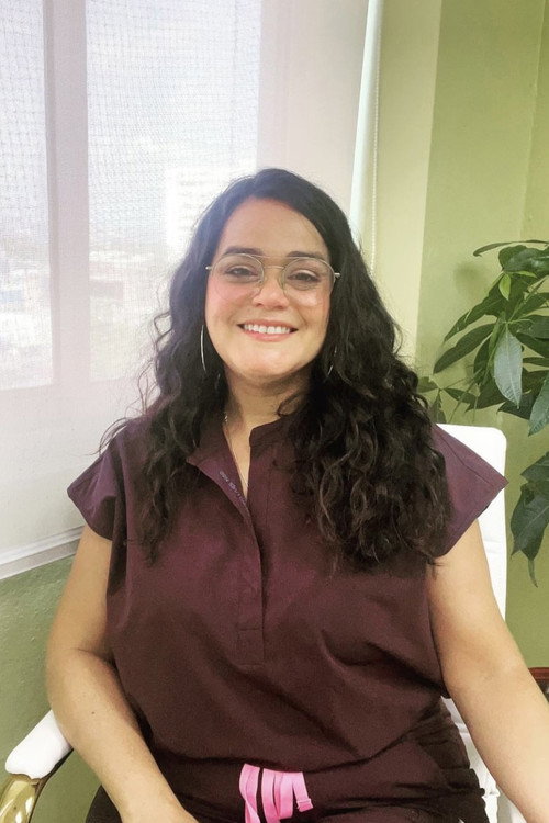 Photo of Lourdes Quiñones, Acting