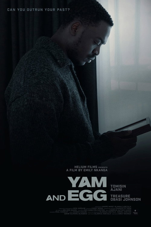 Movie poster for Yam and Egg