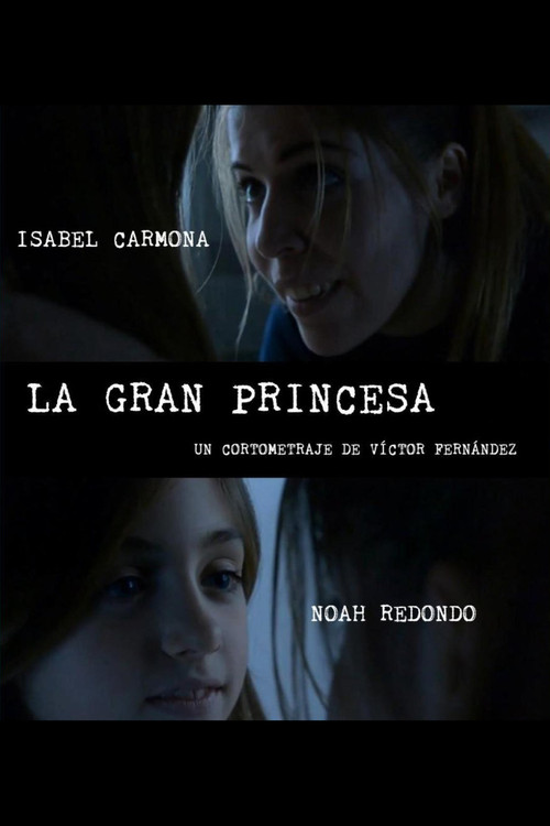 Movie poster for The Great Princess (2016)