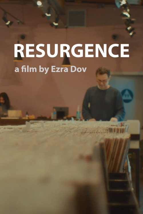 Movie poster for Resurgence (2023)
