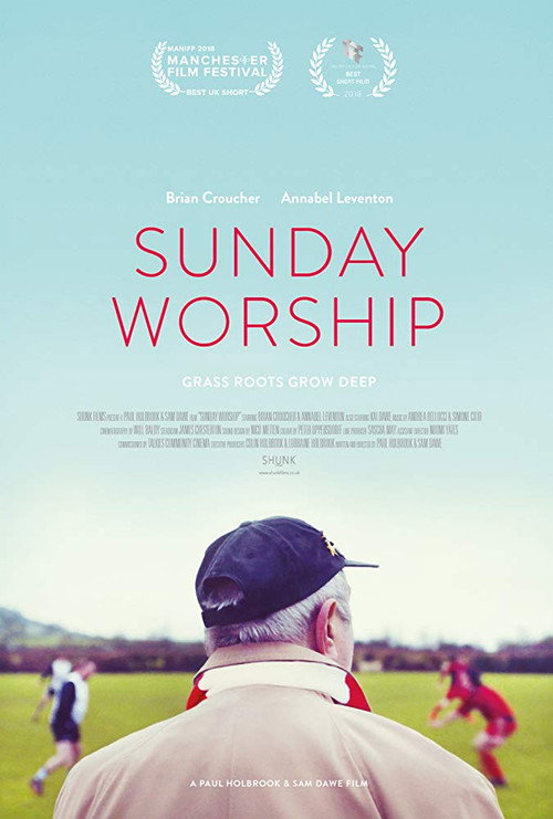 Movie poster for Sunday Worship (2017)