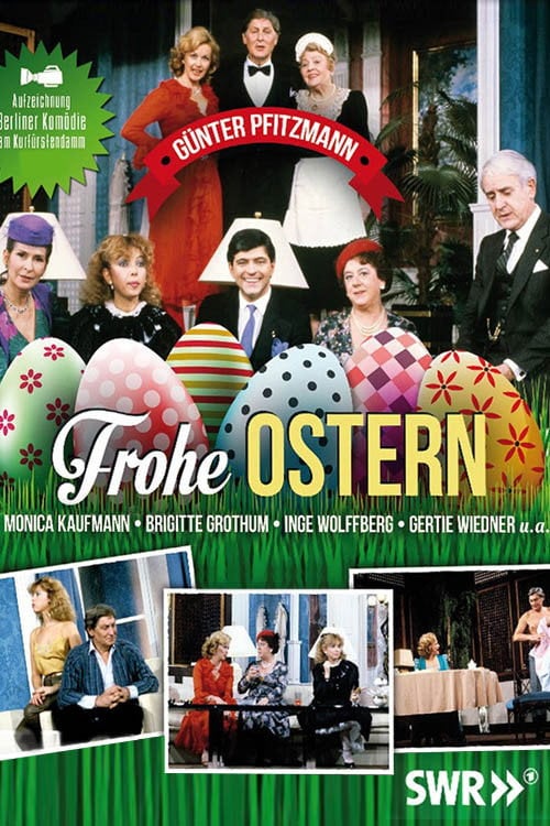 Movie poster for Frohe Ostern (1983)