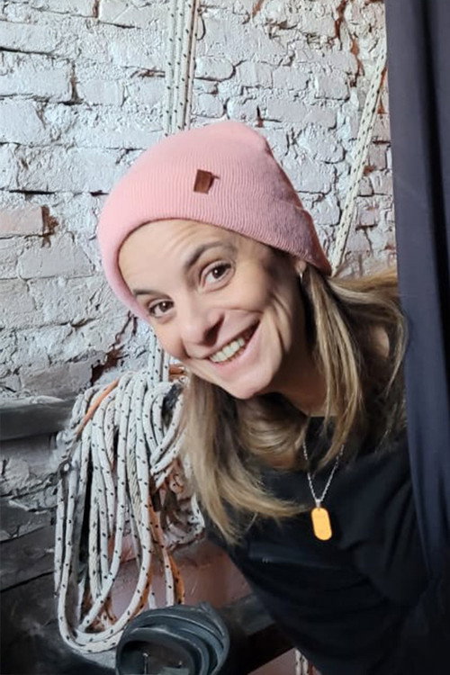 Photo of Milagros Piro, Acting