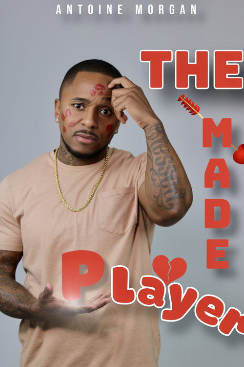 Movie poster for The Made Player (2024)
