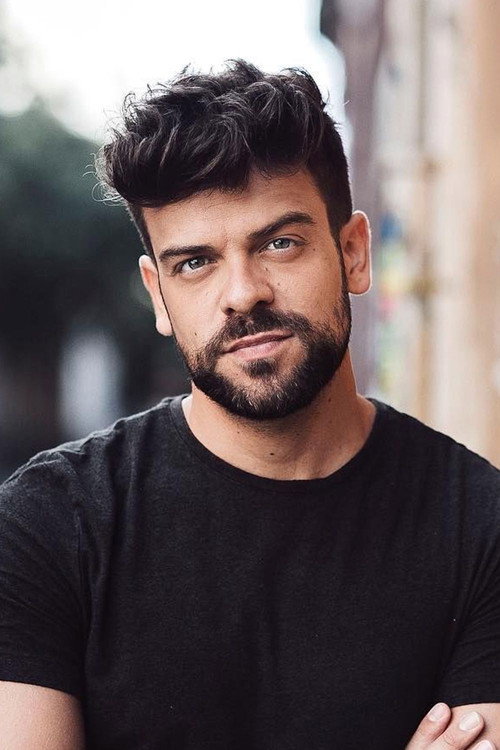 Ricky Merino profile