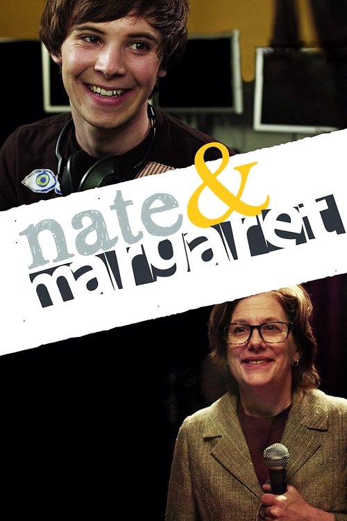 Movie poster for Nate & Margaret (2012)