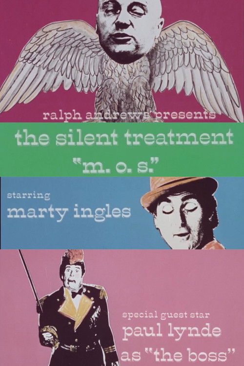 The Silent Treatment poster