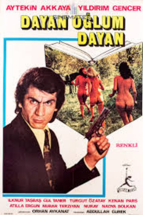 Movie poster for Dayan Oğlum Dayan (1974)
