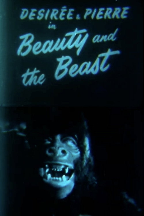 Movie poster for Beauty and the Beast (2012)