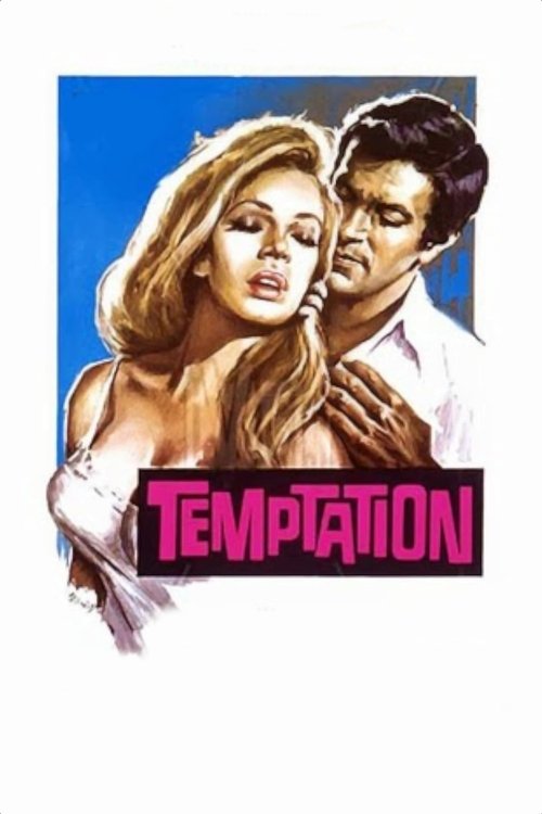 Movie poster for Temptation (1969)