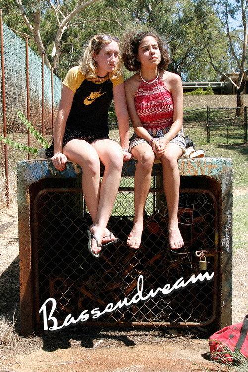 Movie poster for Bassendream (2022)
