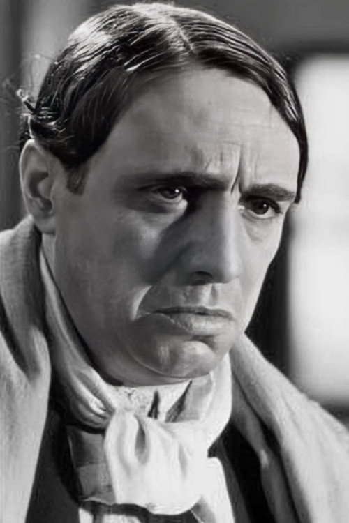 Photo of Juan Sarcione, Acting