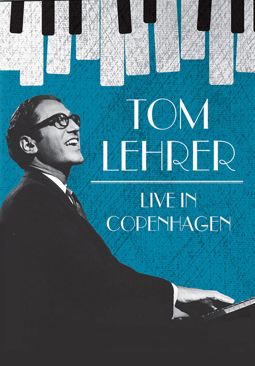 Movie poster for Tom Lehrer: Live in Copenhagen (1967)