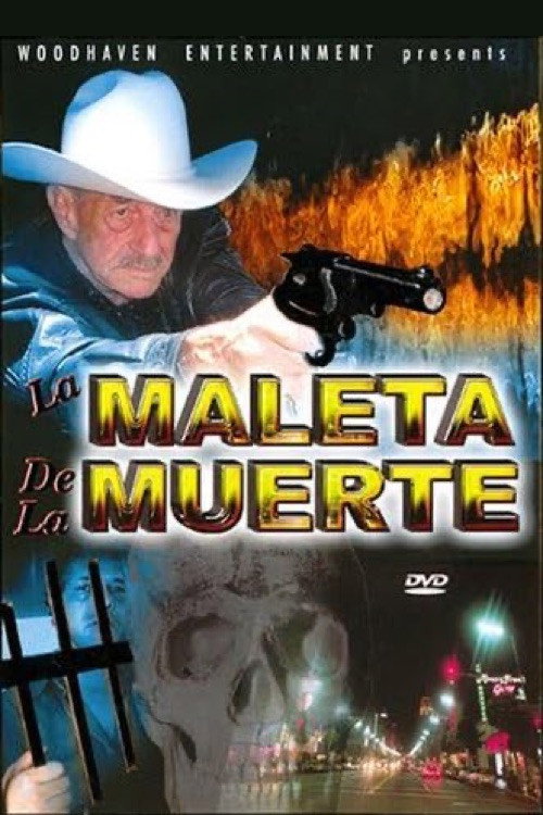 Movie poster for La maleta de la muerte (2007)