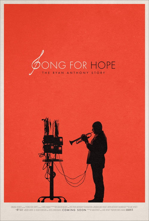 Movie poster for Song for Hope (2022)