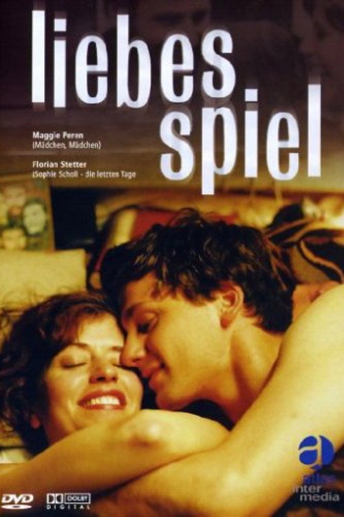 Movie poster for Liebes Spiel (2005)