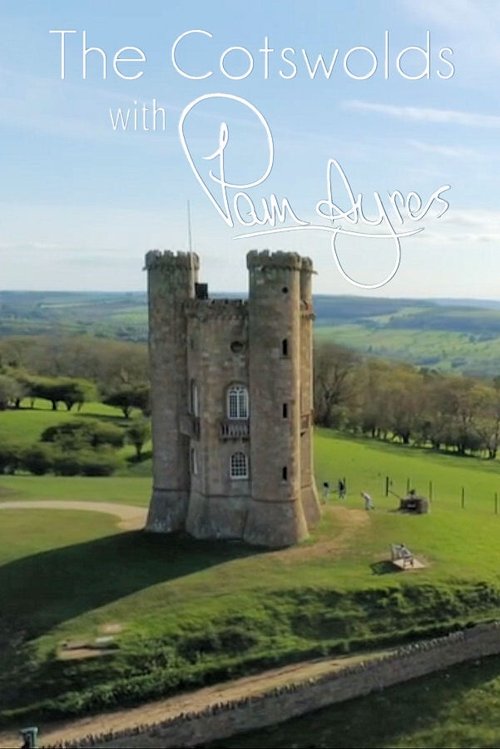 Series poster for The Cotswolds With Pam Ayres (2021)