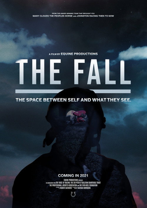 Movie poster for The Fall (2021)