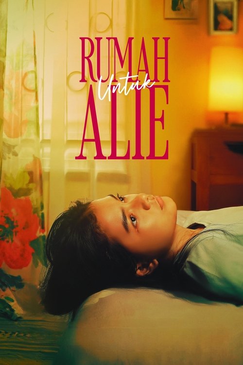 Movie poster for Alie's Home (2025)