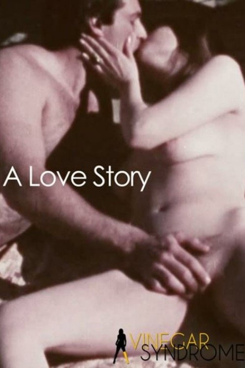 Movie poster for A Love Story (1971)