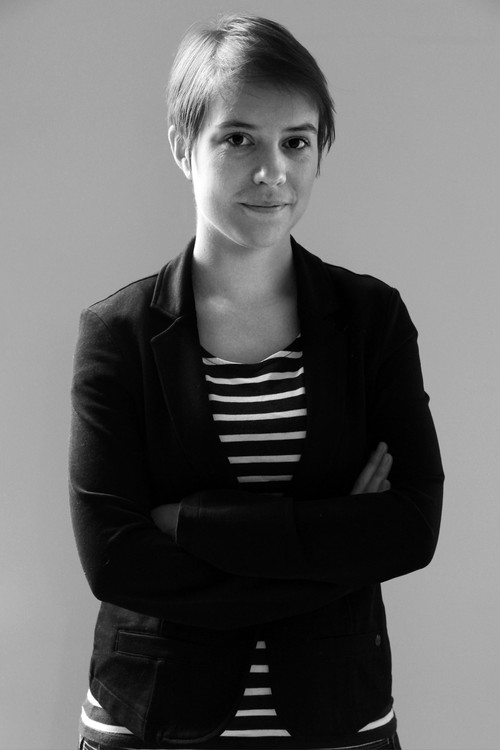 Photo of Miléna Trivier, Directing