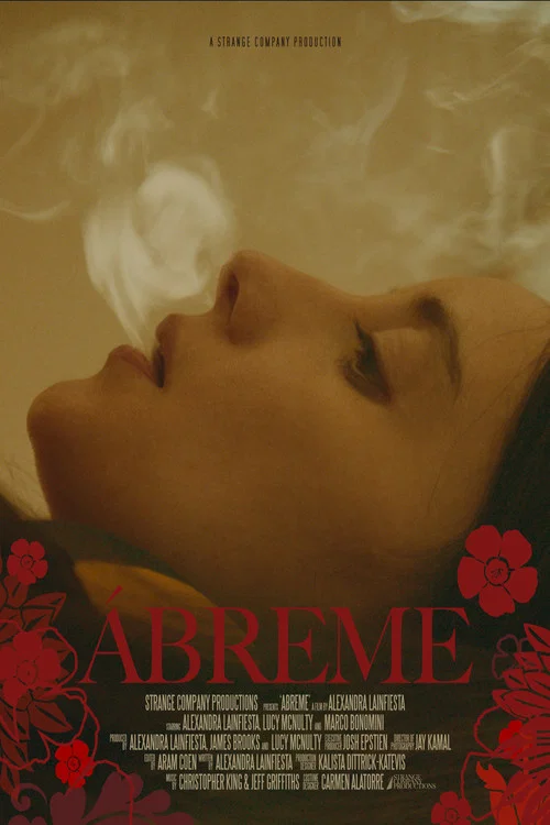 Movie poster for Ábreme (2024)