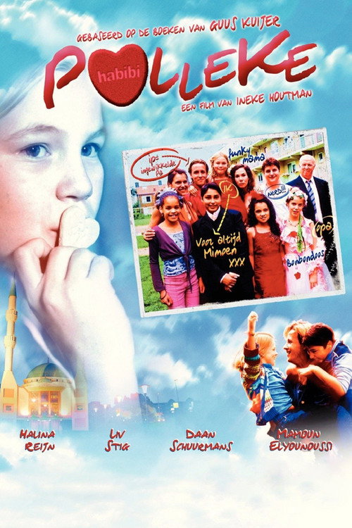 Movie poster for Polleke (2003)