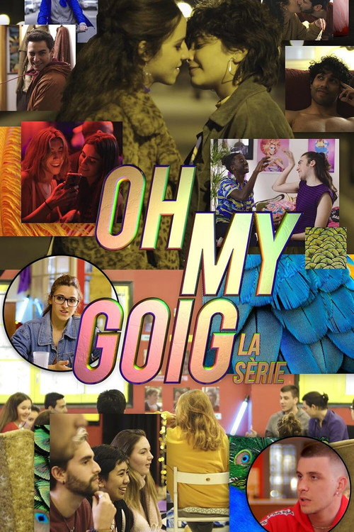 Oh my goig! poster