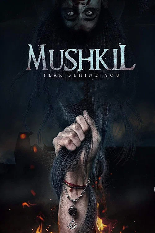 Movie poster for Mushkil (2019)